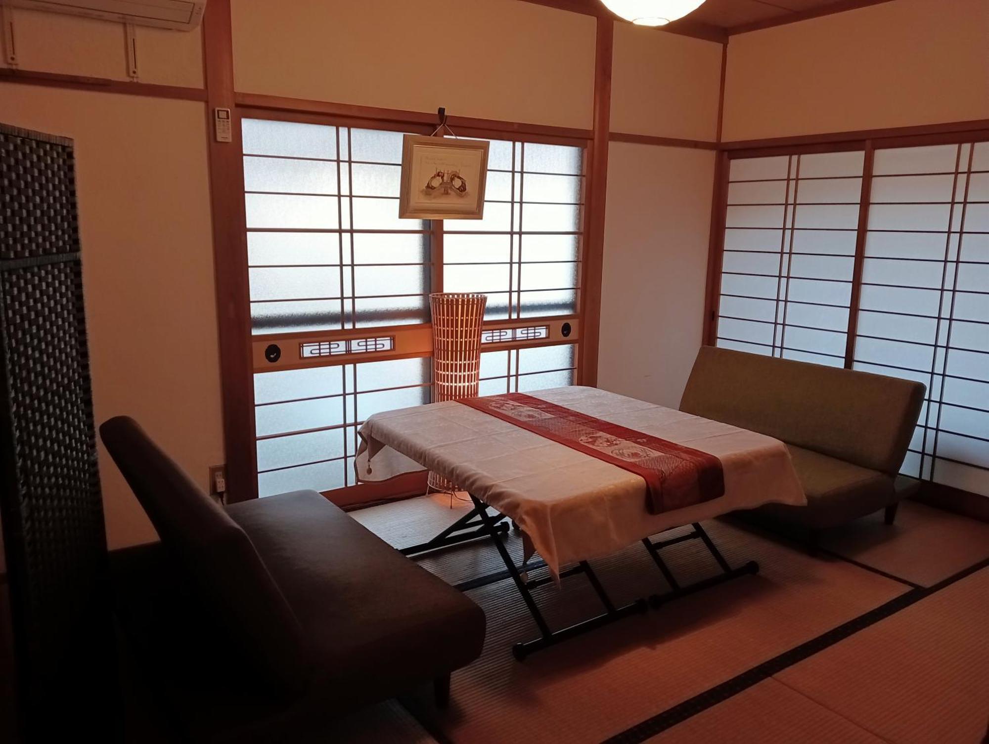 しまなみ海道お宿ぽんぽこ Imabari Ngoại thất bức ảnh