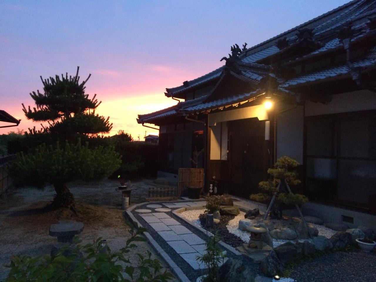 しまなみ海道お宿ぽんぽこ Imabari Ngoại thất bức ảnh