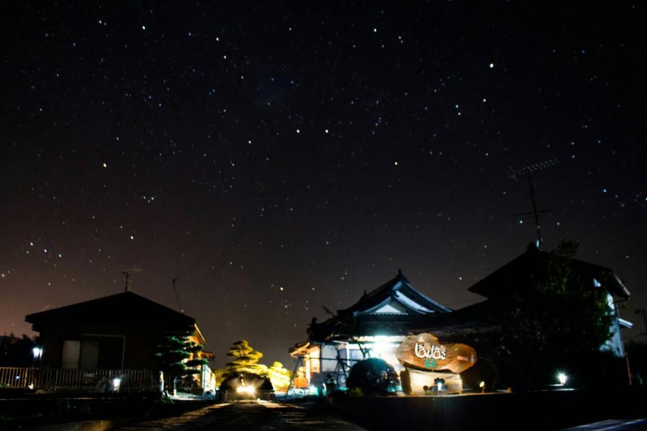 しまなみ海道お宿ぽんぽこ Imabari Ngoại thất bức ảnh