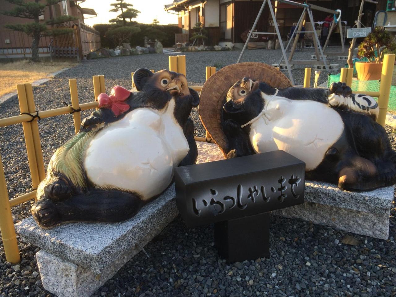 しまなみ海道お宿ぽんぽこ Imabari Ngoại thất bức ảnh